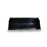 Glacier - Storm Snow/Mulch Bucket for Skid Steers