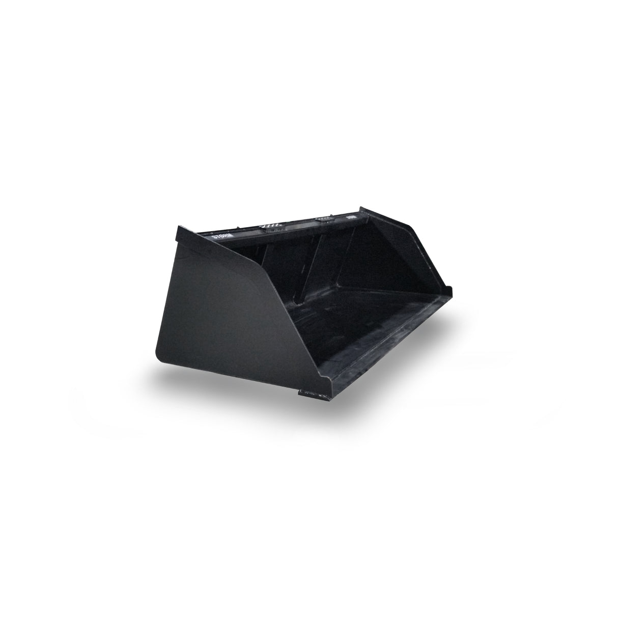 Glacier - Storm Snow/Mulch Bucket for Skid Steers