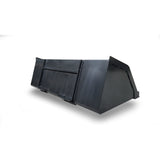 Glacier - Storm Snow/Mulch Bucket for Skid Steers
