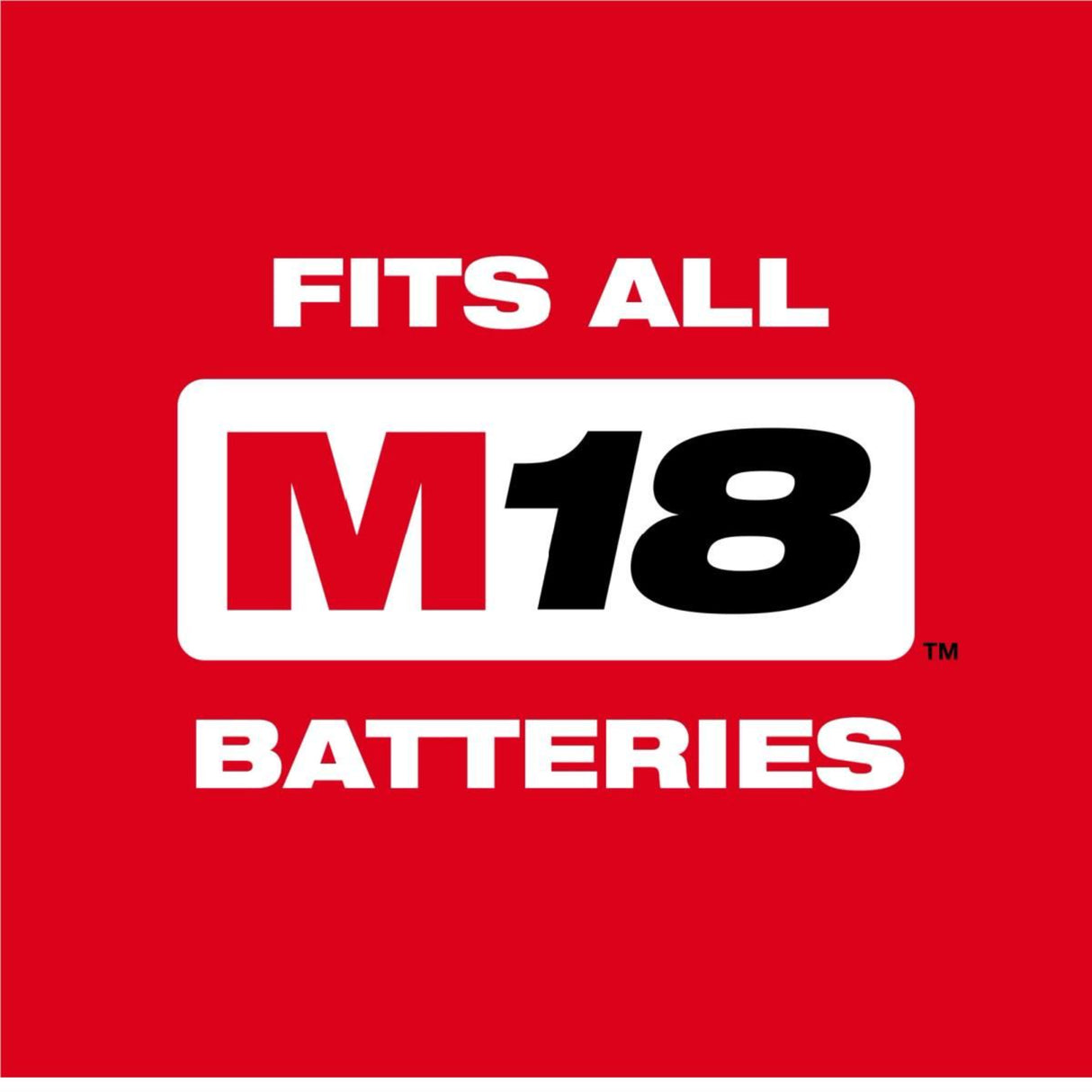 Milwaukee M18 FUEL 1inch D-Handle Ext Anvil High Torque Impact Wrench with ONE-KEY Kit