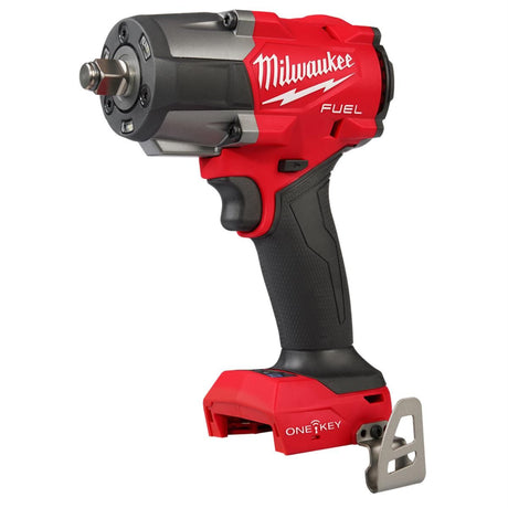 Milwaukee M18 FUEL 1/2 in Controlled Mid-Torque Impact Wrench (Bare Tool)