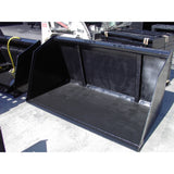 Loflin Fabrication Skid Steer Turkey Litter Bucket