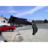 Loflin Fabrication Compact Tractor Backhoe