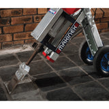 Makinex Tile Smasher Head Jackhammer Attachment with 6" High-Tensile Blade