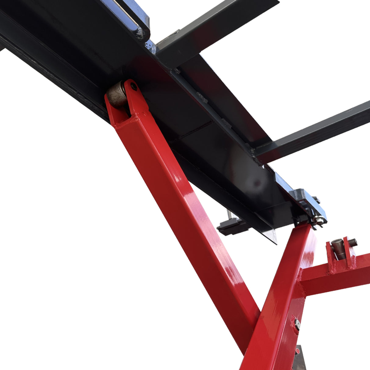 Katool KT-X66 6000 lbs Portable Mid Rise Scissor Lift
