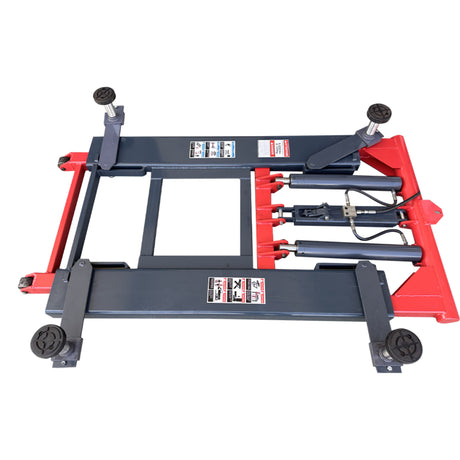 Katool KT-X66 6000 lbs Portable Mid Rise Scissor Lift