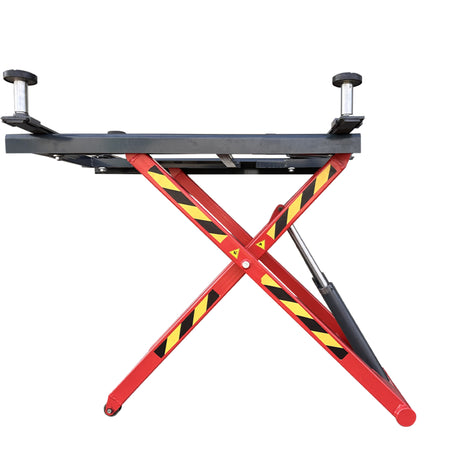 Katool KT-X66 6000 lbs Portable Mid Rise Scissor Lift