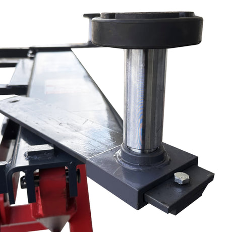 Katool KT-X66 6000 lbs Portable Mid Rise Scissor Lift