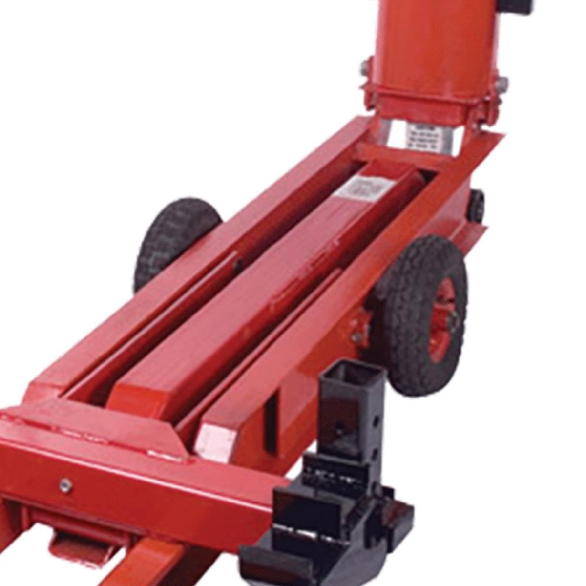 AFF 5-1/2-Ton Low Profile Long Reach Air Lift with 48" Forward Reach
