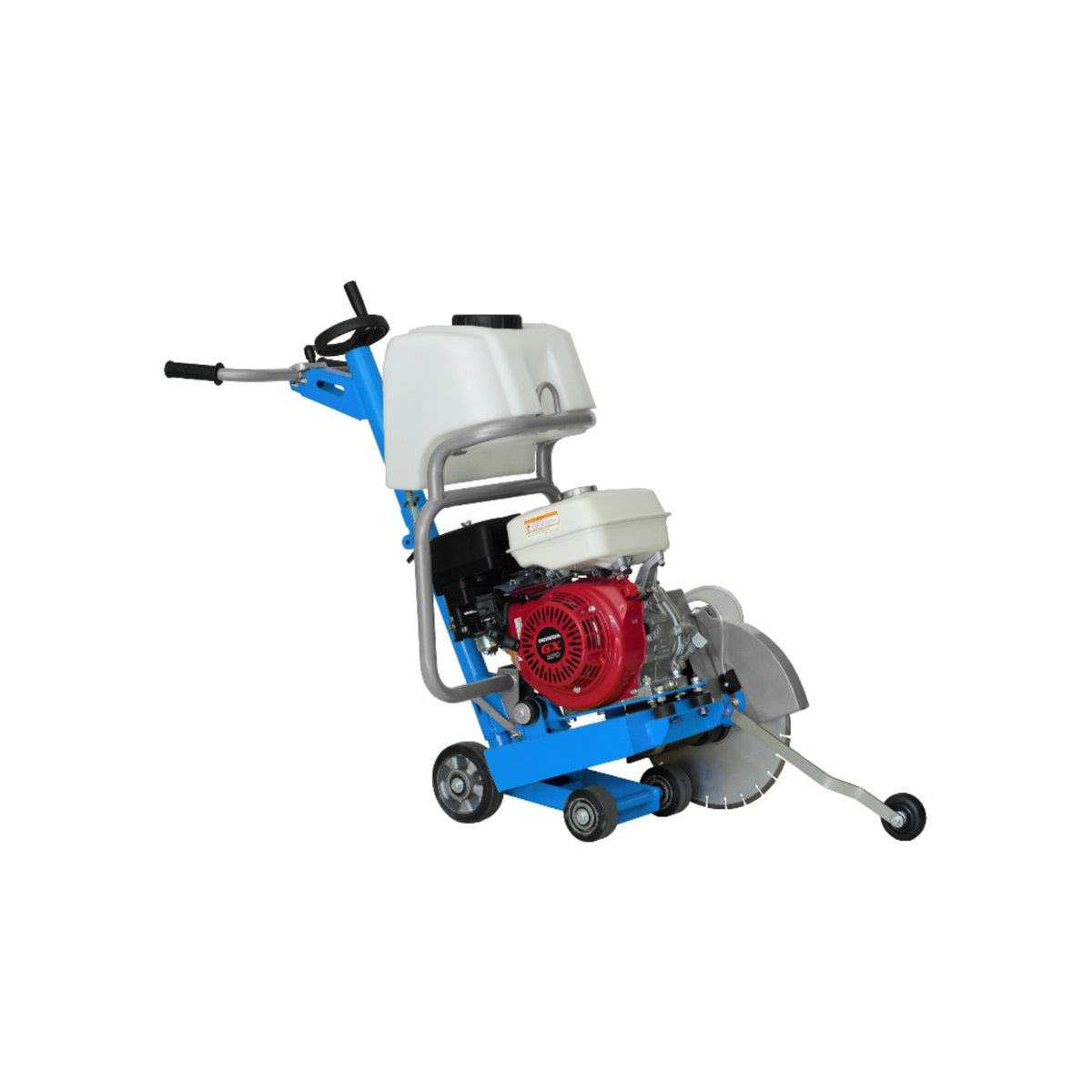 Beton Trowel BTCS350H 14 In. Walk-Behind Concrete Saw | Honda GX270 9 HP