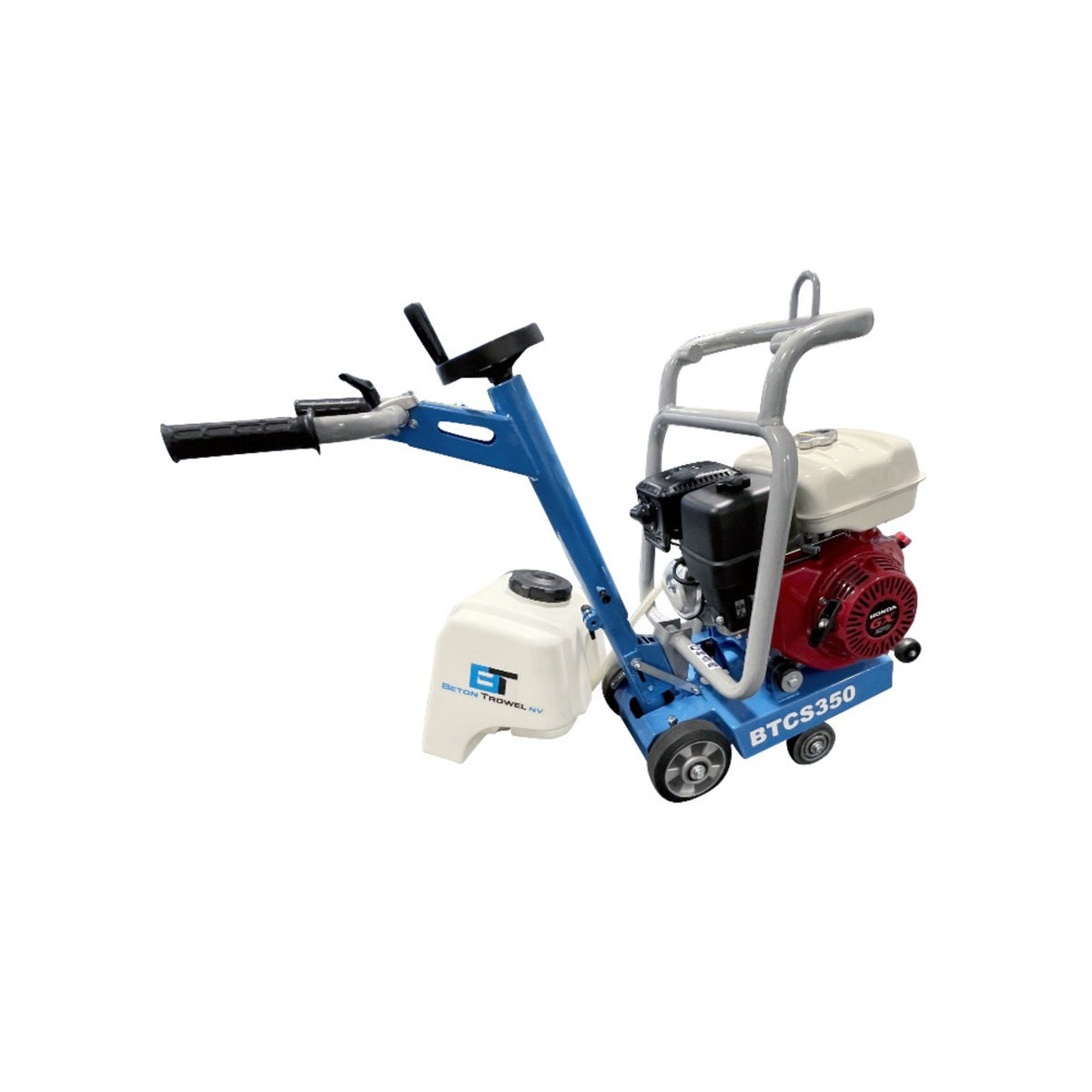 Beton Trowel BTCS350H 14 In. Walk-Behind Concrete Saw | Honda GX270 9 HP