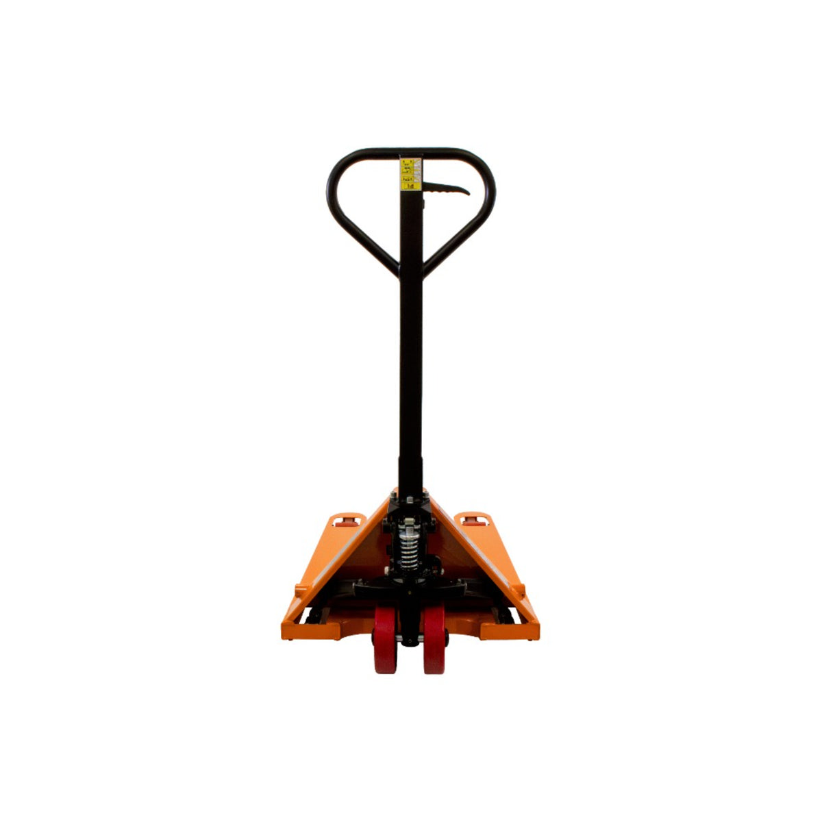 Brave Pallet Jack — 5,500 lb. Capacity, 48 in. Forks, 63.5 in. × 27 in.