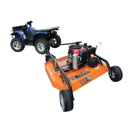 BravePro 57 in. Towable Rough Cut Mower — Honda GXV630 20 HP V-Twin