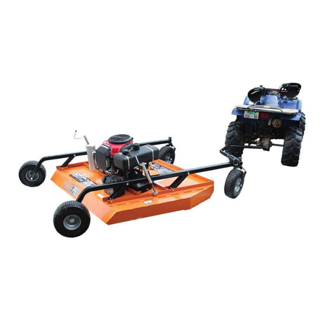 BravePro 57 in. Towable Rough Cut Mower — Honda GXV630 20 HP V-Twin