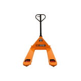 Brave Pallet Jack — 5,500 lb. Capacity, 48 in. Forks, 63.5 in. × 27 in.