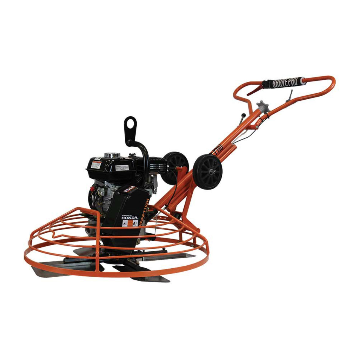 BravePro Power Trowel — 36 in., Honda GX200
