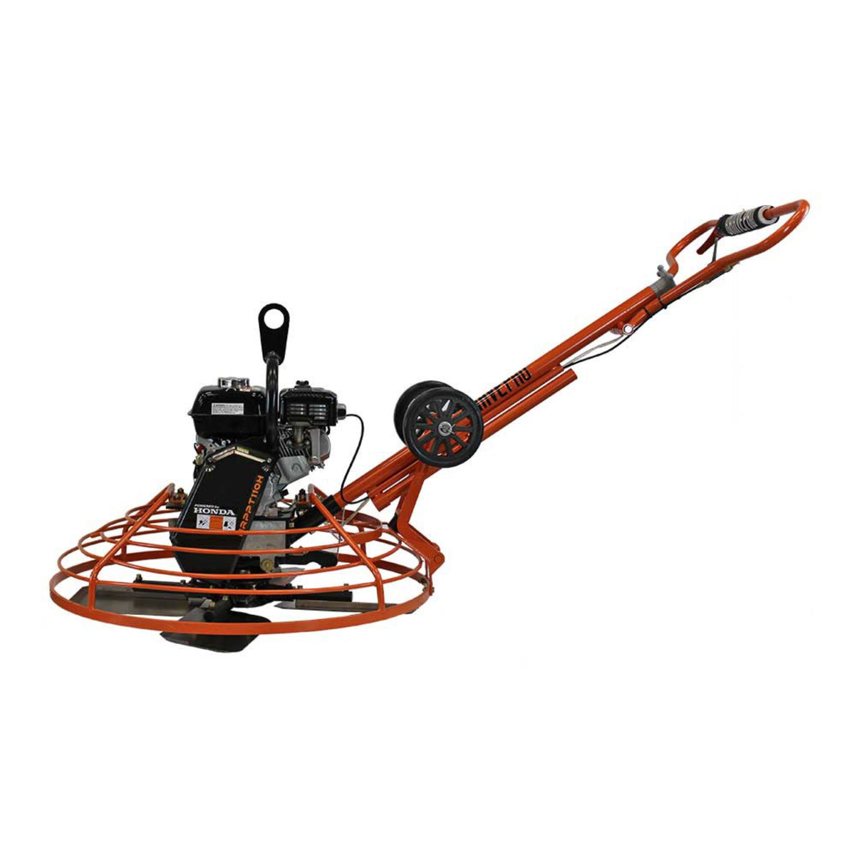 BravePro Power Trowel — 36 in., Honda GX200