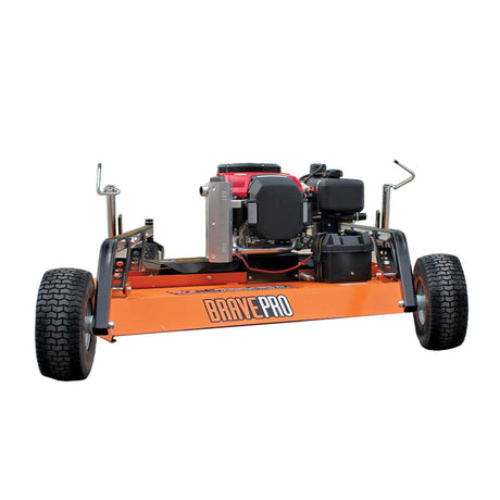 BravePro 57 in. Towable Rough Cut Mower — Honda GXV630 20 HP V-Twin