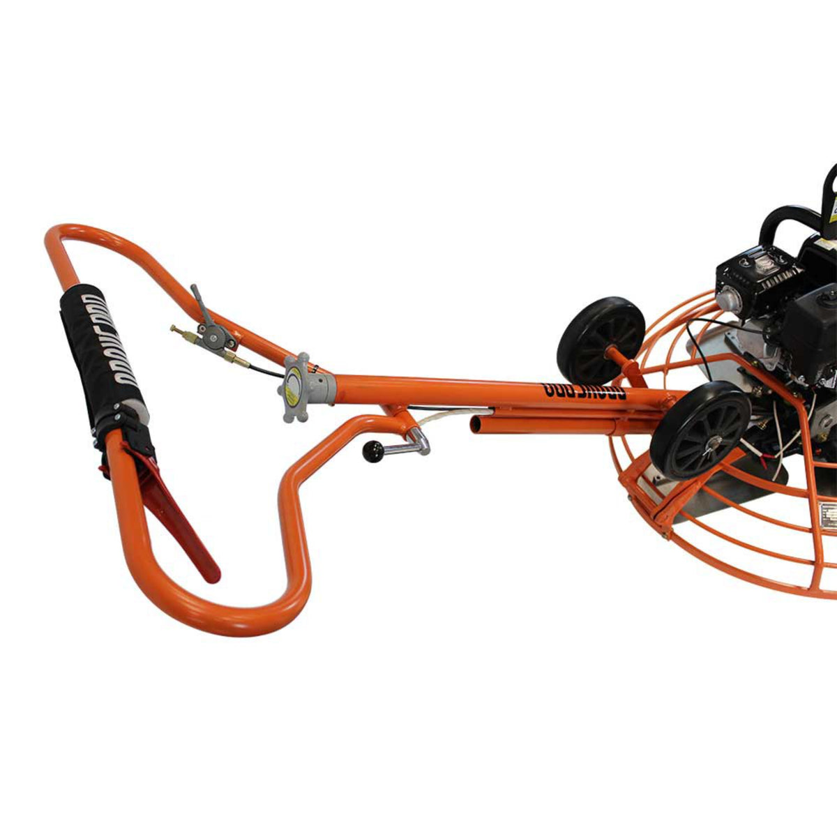 BravePro Power Trowel — 36 in., Honda GX200