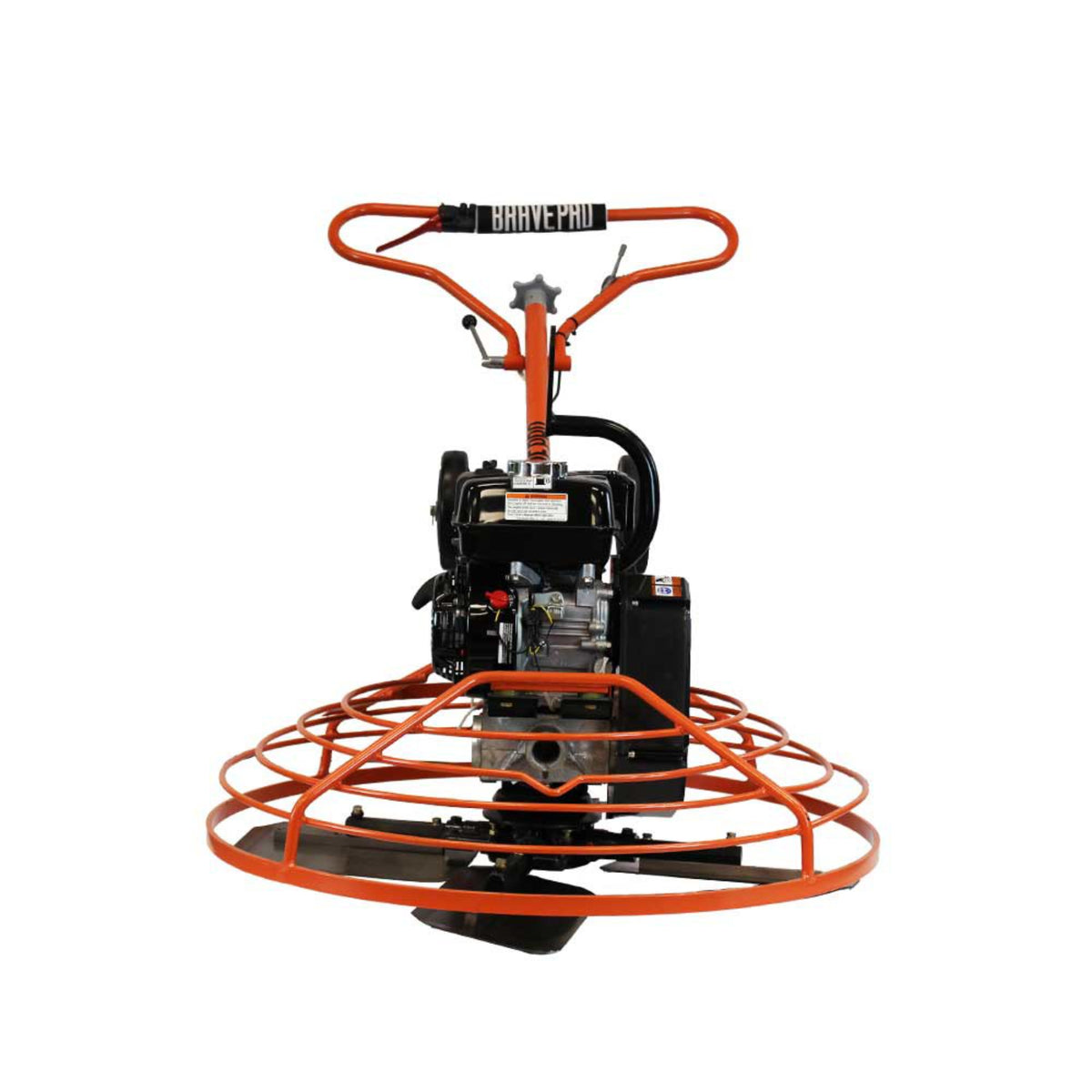 BravePro Power Trowel — 36 in., Honda GX200