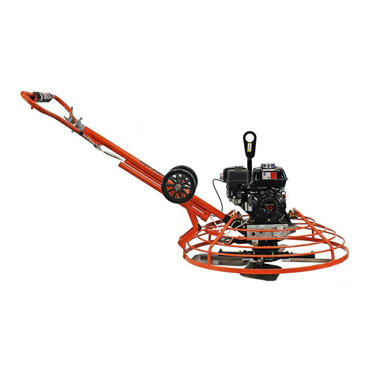 BravePro Power Trowel — 36 in., Honda GX200