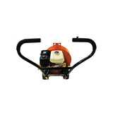 BravePro Walk-Behind Blower — Honda GX270, 17 in. Aluminum Impeller