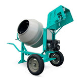 IMER 12 Cu-Ft. 5.5HP Gasoline Powered End Dump Version Multi-Mixer