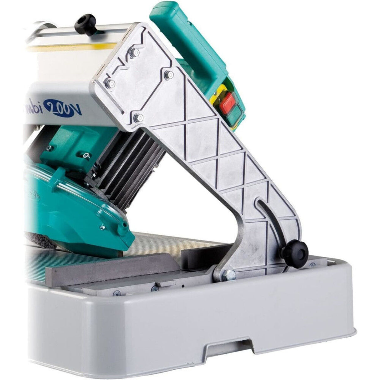 IMER Combicut 200VA 120V 1.75HP 1 Phase 8 in Diameter Tile Saw