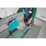 IMER Combicut 250/1000VA 10 Inch 120V 1.75HP Tile Stone & Porcelain Saw