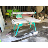 IMER Combicut 250/1000VA 10 Inch 120V 1.75HP Tile Stone & Porcelain Saw