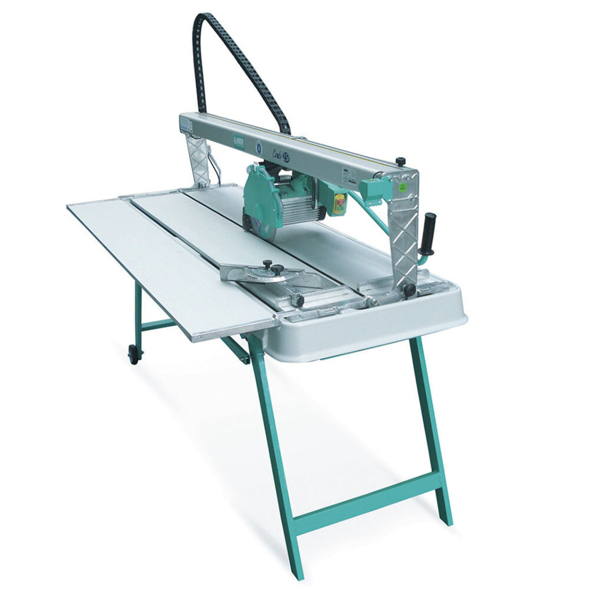 IMER Combicut 250/1000VA 10 Inch 120V 1.75HP Tile Stone & Porcelain Saw