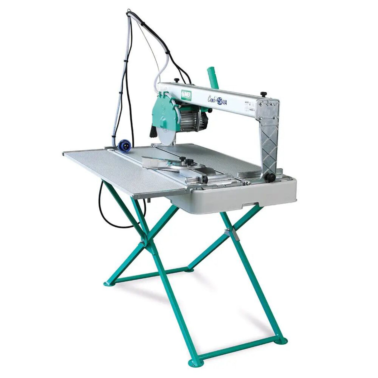 IMER Combicut 250VA 10 In. 120V 1.75HP Portable Tile Saw