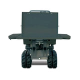 IMER Dump Platform with Opening Sides for Tracker 811
