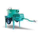 IMER Mix 360 Mortarman Towable 9CF Output Vertical Shaft Mortar Mixer