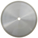 IMER TGM-X 10 Inch Turbo Rim Diamond Blade for Porcelain and Hard Materials
