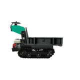 IMER Tracker 811 Gas-Powered Mini Dumper