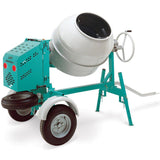 IMER Workman II 350 12 Cu-Ft. 5.5HP Honda GX160 Towable Multi-Mixer