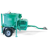 IMER Mix 360 Mortarman Towable 9CF Output Vertical Shaft Mortar Mixer
