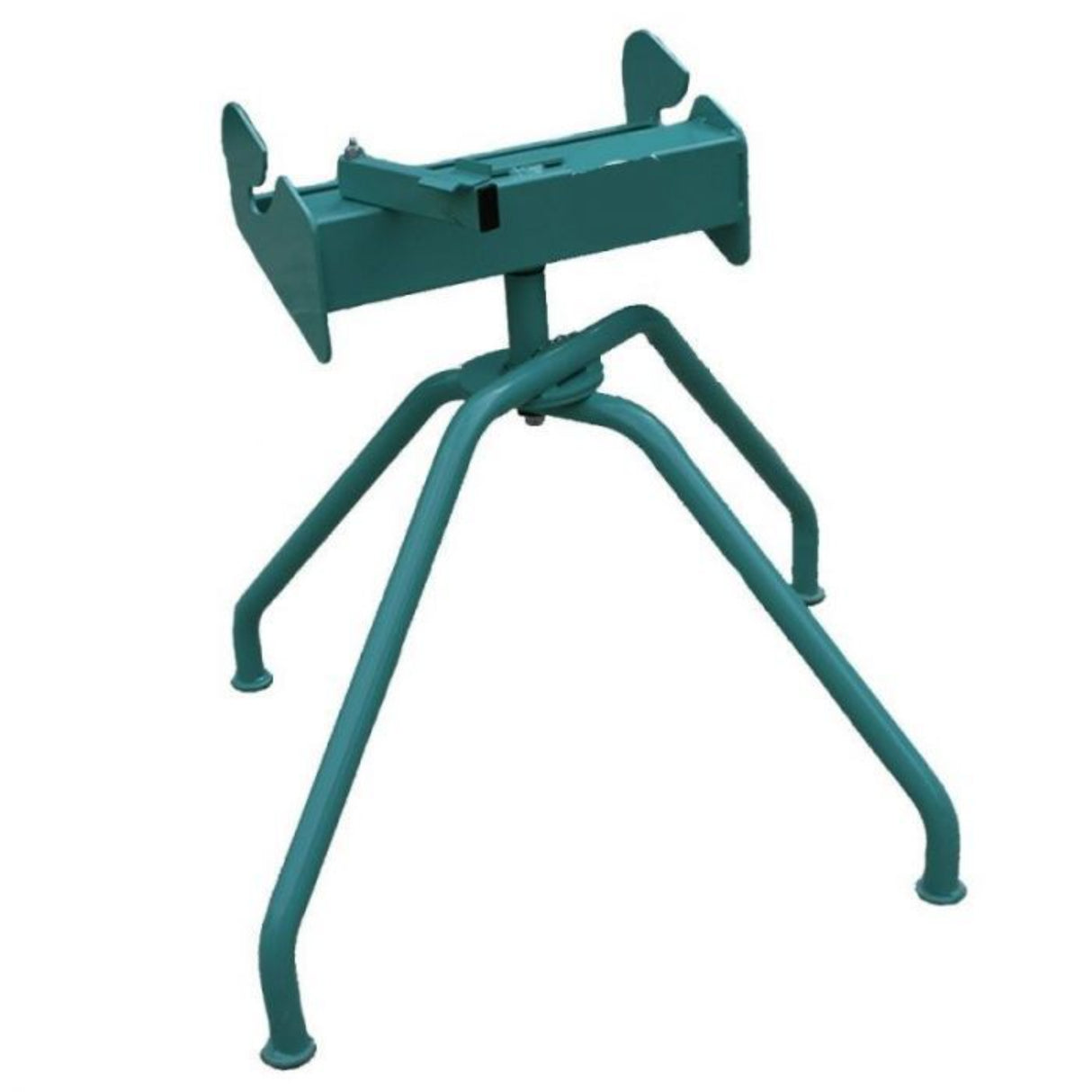 IMER Wheelman II Four Leg Mixer Stand for Wheelman II Concrete Mixer