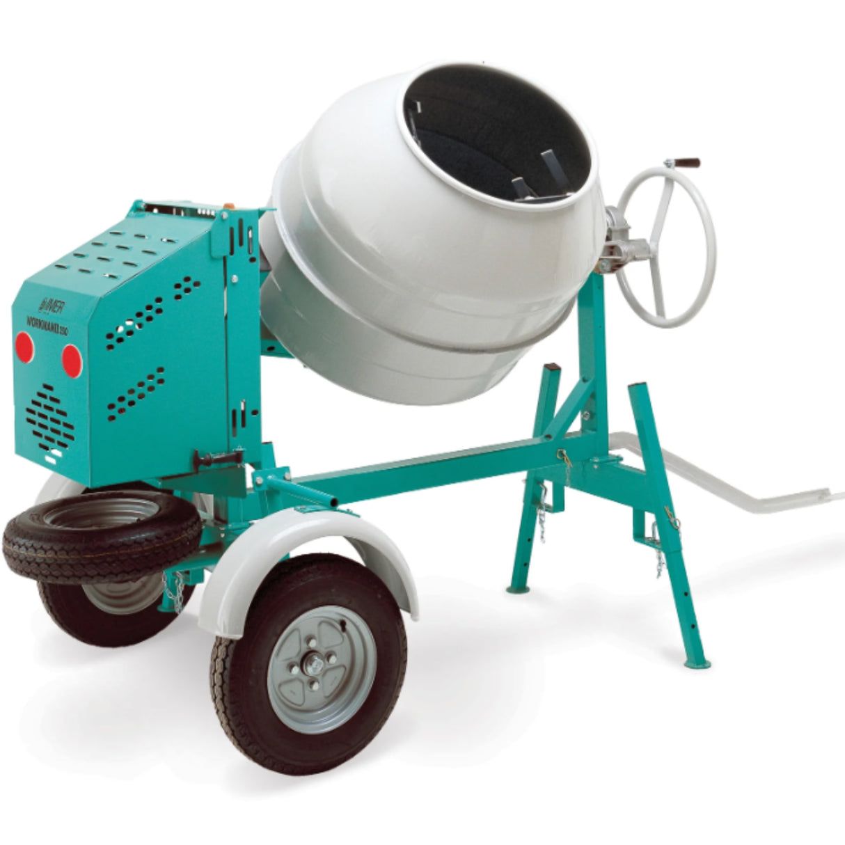 IMER Workman II 250 & 350