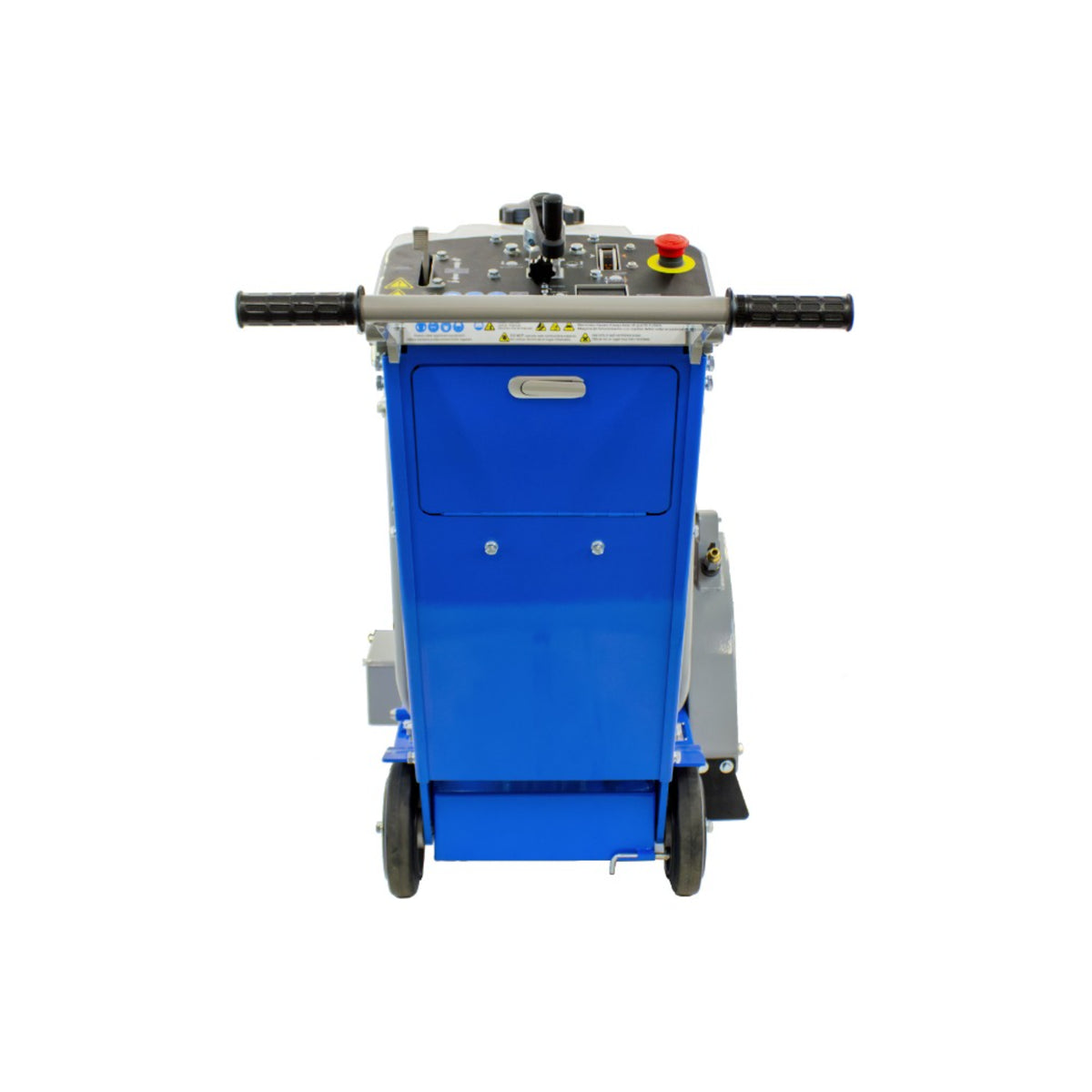 Beton Trowel BTCS501 18 In. Walk-Behind Concrete Saw | Honda GX390 13 HP | Screw Feed