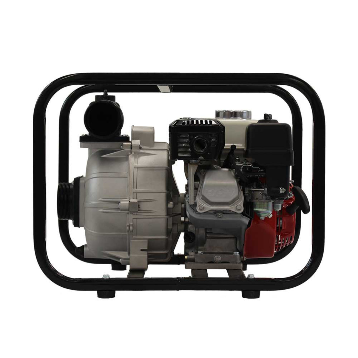 BravePro Trash Pump — 3 in. Commercial Grade, Honda GX200