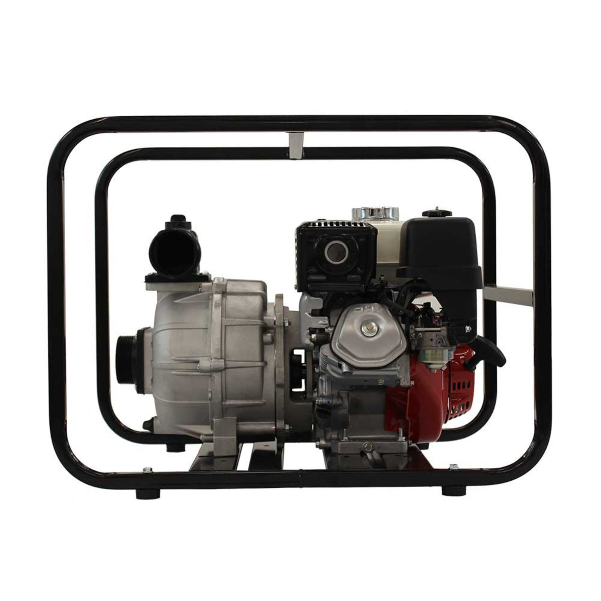 BravePro Trash Pump — 3 in. Commercial Grade, Honda GX270