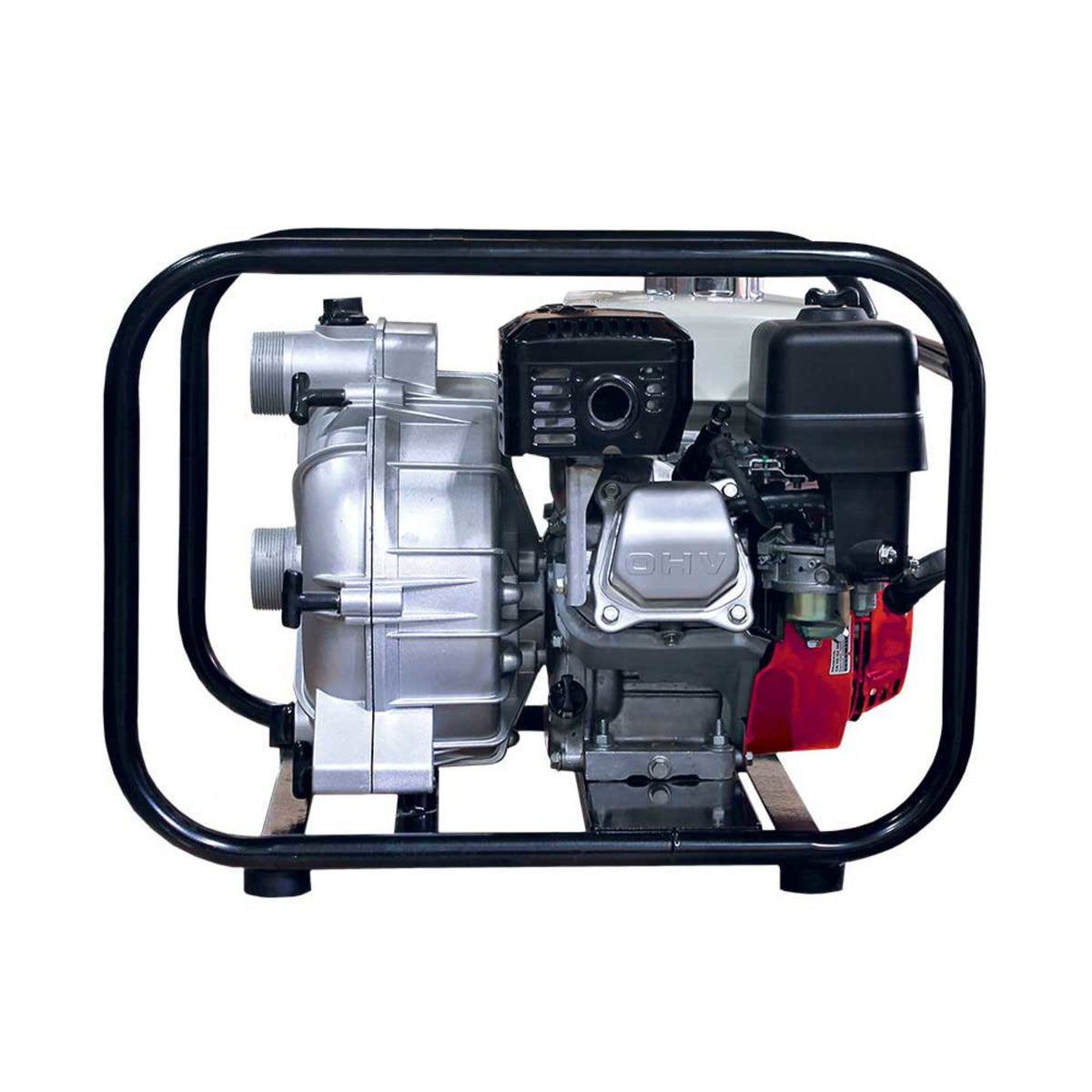 BravePro Trash Pump — 2 in. NPT, Honda GX200