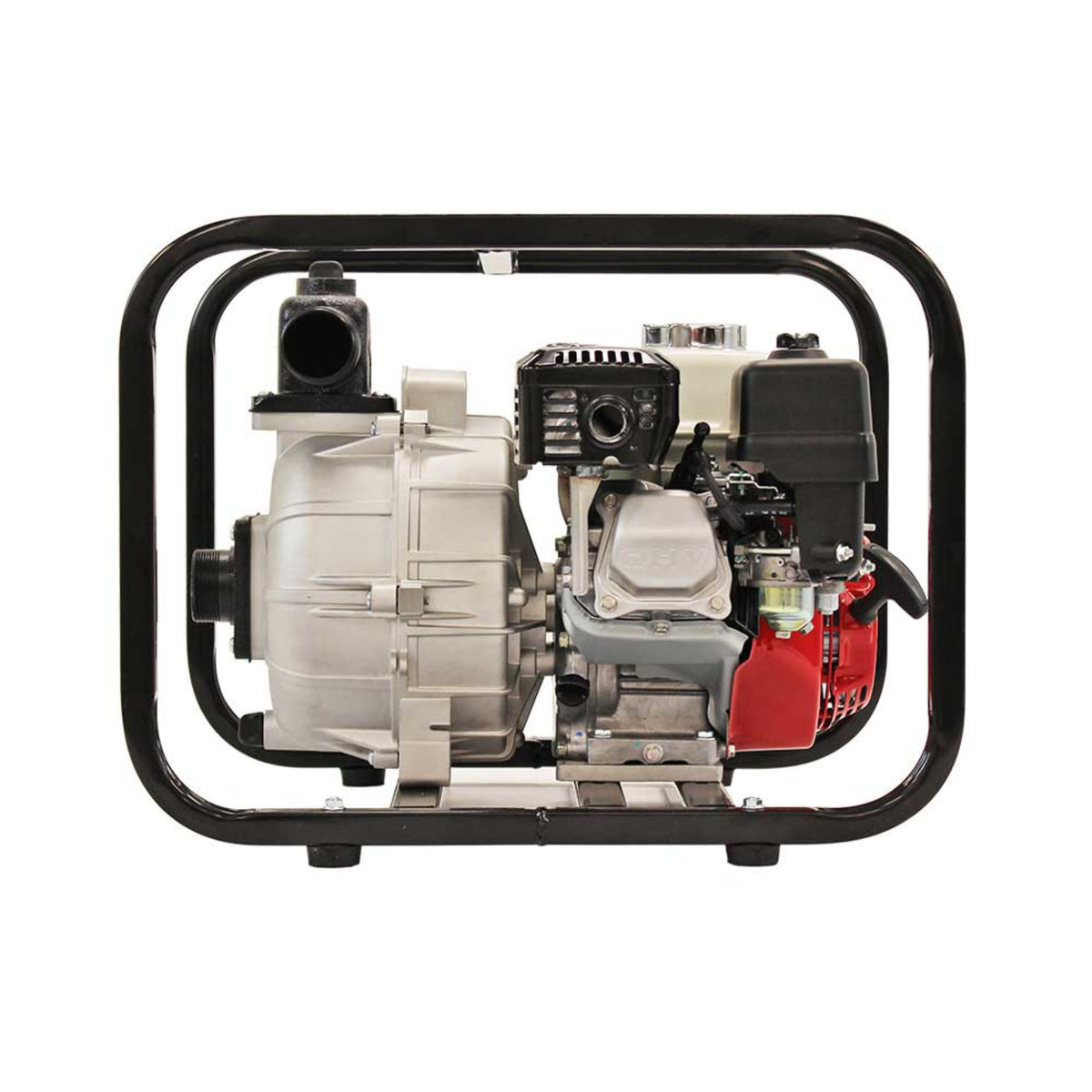 BravePro Trash Pump — 2 in. Commercial Grade, Honda GX200