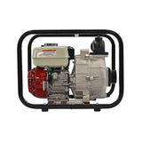 BravePro Trash Pump — 3 in. Commercial Grade, Honda GX200