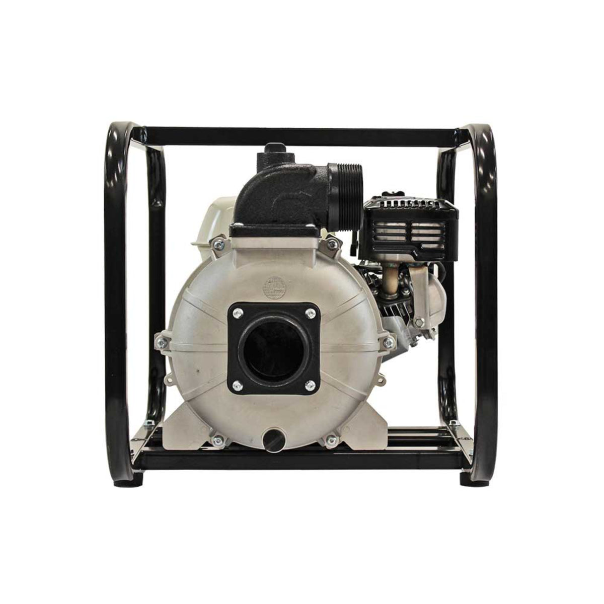 BravePro Trash Pump — 3 in. Commercial Grade, Honda GX200