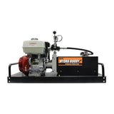 BravePro Hydra Buddy Hydraulic Power Pack — 2,000 PSI, 7 GPM, Honda GX390 Recoil Start