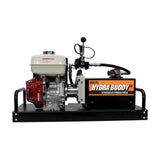 BravePro Hydra Buddy Hydraulic Power Pack — 2,000 PSI, 5.5 GPM, Honda GX270 Recoil Start