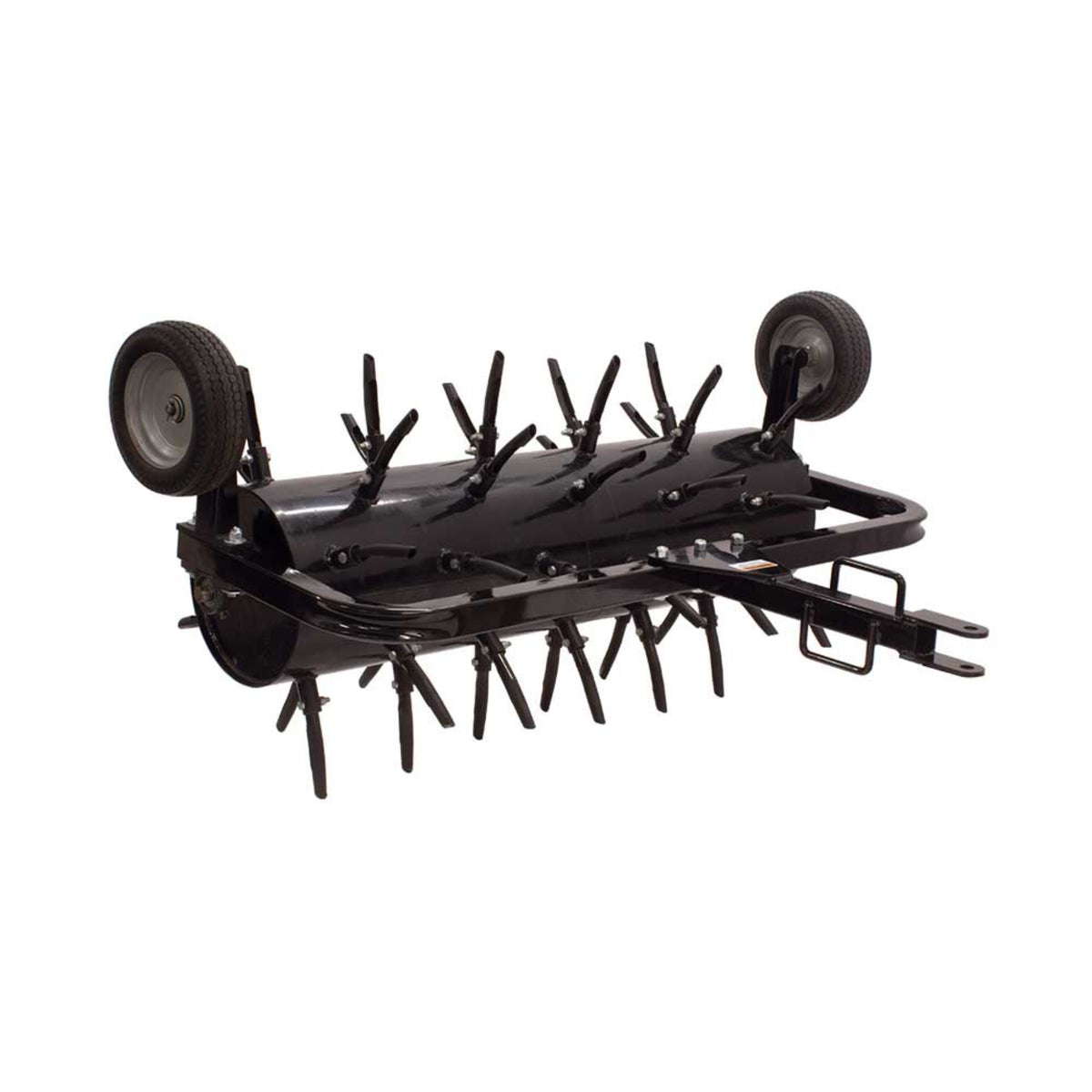 Maxim 36 in. Tow-Behind Plug Aerator, Water-Fillable Drum